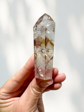 Load image into Gallery viewer, UV Reactive Phantom Amethyst Point 10