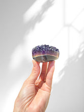 Load image into Gallery viewer, Amethyst Cluster 24
