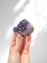 Load image into Gallery viewer, Amethyst Cluster 24