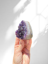 Load image into Gallery viewer, Amethyst Cluster 24