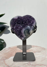Load image into Gallery viewer, Amethyst Druzy 10