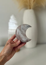 Load image into Gallery viewer, Pink Amethyst Moon 01