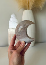 Load image into Gallery viewer, Pink Amethyst Moon 10