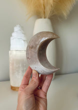 Load image into Gallery viewer, Pink Amethyst Moon 10