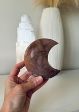Load image into Gallery viewer, Pink Amethyst Moon 13