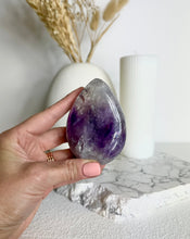 Load image into Gallery viewer, Amethyst Teardrop 02
