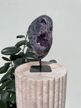 Load image into Gallery viewer, Amethyst Druzy 02
