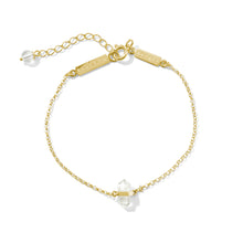 Load image into Gallery viewer, Calming Quartz Bracelet | Clear Quartz