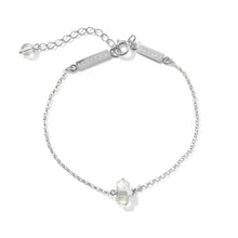 Load image into Gallery viewer, Calming Quartz Bracelet | Clear Quartz