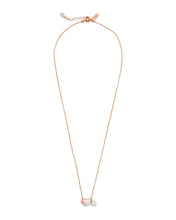 Load image into Gallery viewer, Mini Healing Necklace | Clear Quartz