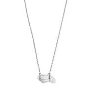 Load image into Gallery viewer, Mini Healing Necklace | Clear Quartz