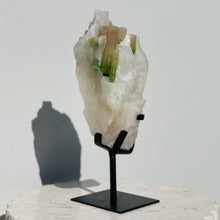 Load image into Gallery viewer, Watermelon Tourmaline Matrix | Gallery Piece 1.61kg