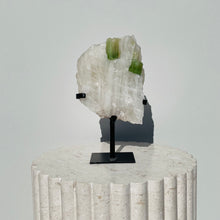 Load image into Gallery viewer, Watermelon Tourmaline Matrix | Gallery Piece 1.39kg