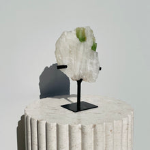 Load image into Gallery viewer, Watermelon Tourmaline Matrix | Gallery Piece 1.39kg