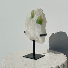 Load image into Gallery viewer, Watermelon Tourmaline Matrix | Gallery Piece 1.39kg
