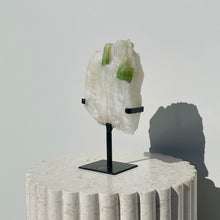 Load image into Gallery viewer, Watermelon Tourmaline Matrix | Gallery Piece 1.39kg