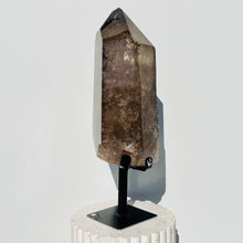 Load image into Gallery viewer, Smokey Quartz Point | Gallery Piece