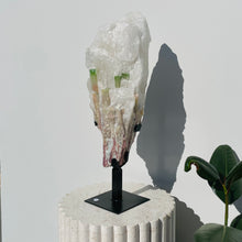 Load image into Gallery viewer, Watermelon Tourmaline Matrix | Gallery Piece 9.6kg