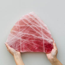 Load image into Gallery viewer, Rose Quartz Slabs