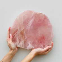 Load image into Gallery viewer, Rose Quartz Slabs