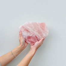 Load image into Gallery viewer, Rose Quartz Slabs