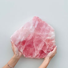 Load image into Gallery viewer, Rose Quartz Slabs