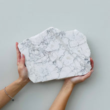 Load image into Gallery viewer, Howlite Slabs