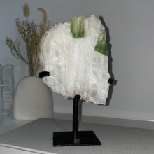 Load image into Gallery viewer, Watermelon Tourmaline Matrix | Gallery Piece 1.39kg