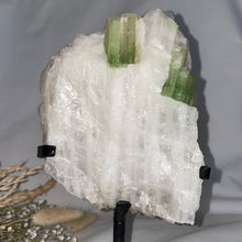 Load image into Gallery viewer, Watermelon Tourmaline Matrix | Gallery Piece 1.39kg