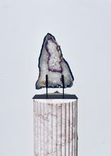 Load image into Gallery viewer, Amethyst + Agate Slice