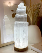 Load image into Gallery viewer, Selenite Towers