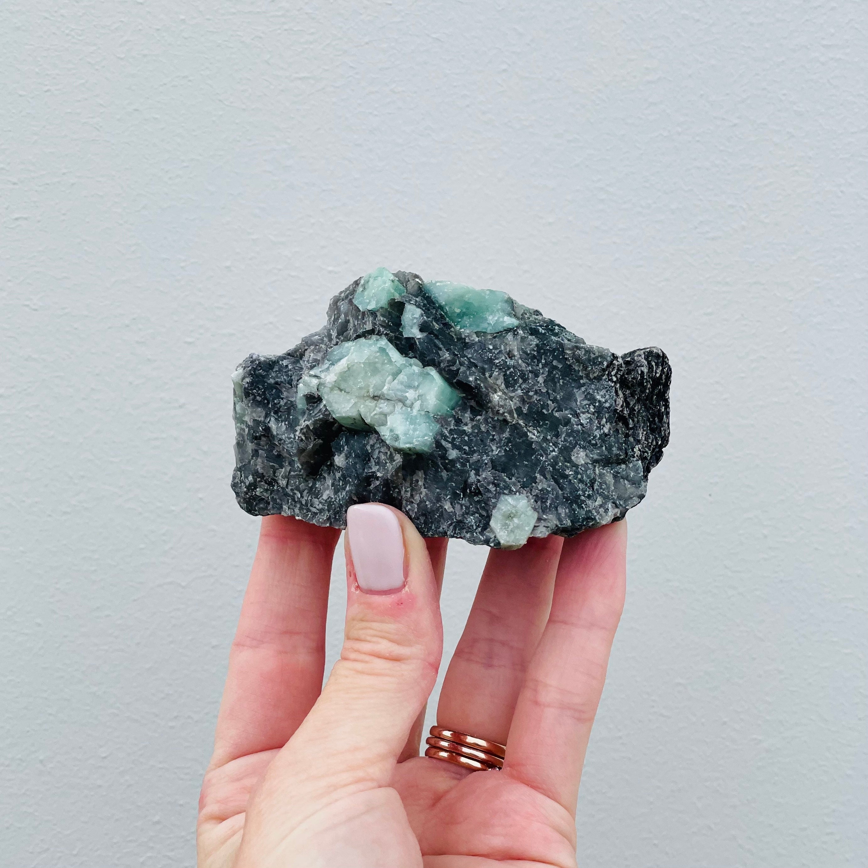 The Rough Geode Roughs – Geode + Gem