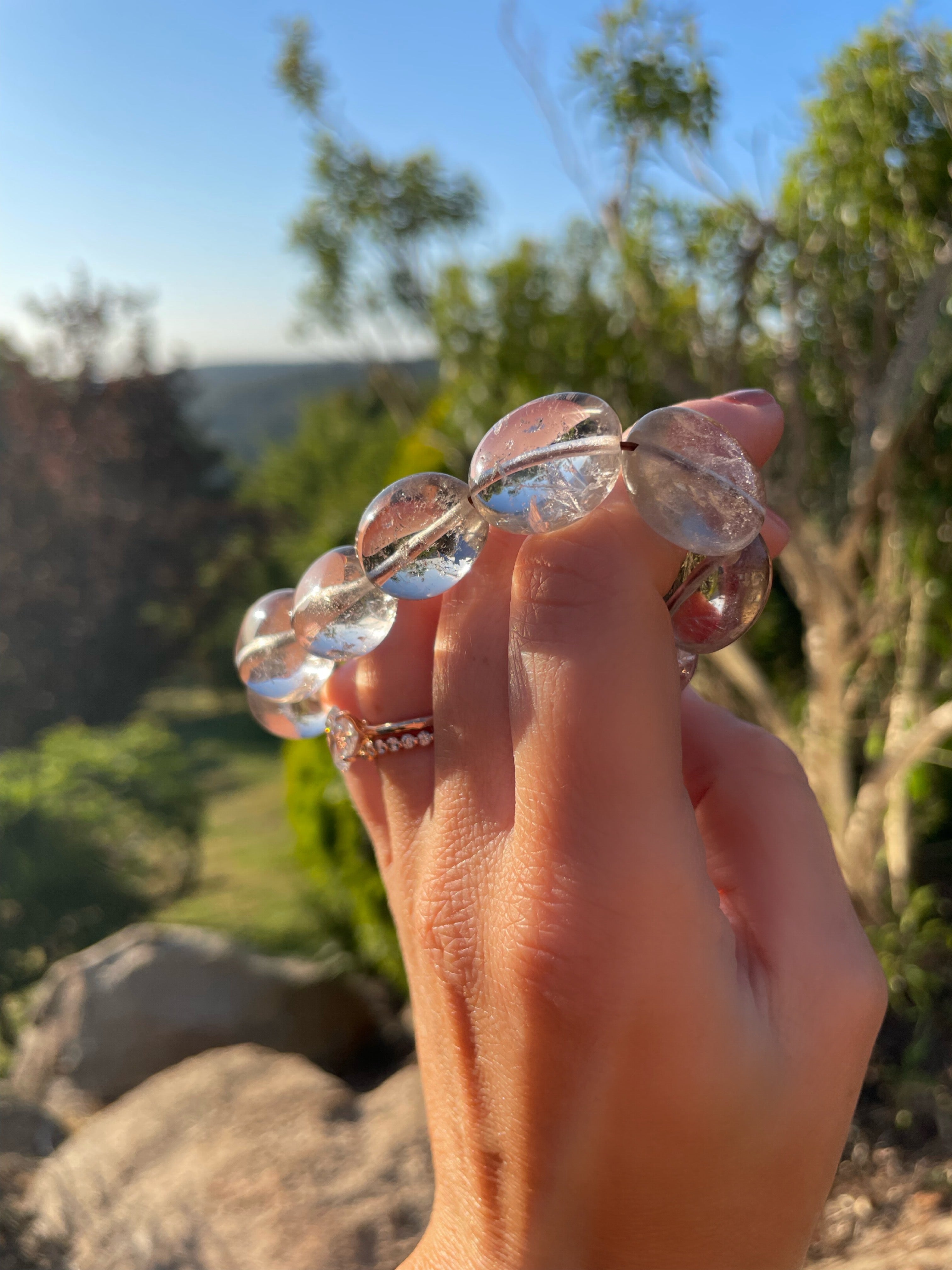 Bracelets – Geode + Gem