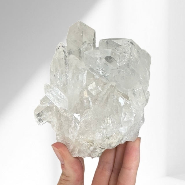 Clusters – Geode + Gem