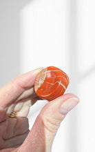 Load image into Gallery viewer, Red Jasper Sphere Stand
