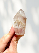 Load image into Gallery viewer, UV Reactive Phantom Amethyst Point 03
