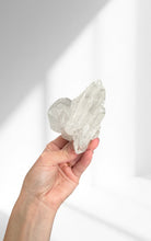 Load image into Gallery viewer, Clear Quartz Cluster 17
