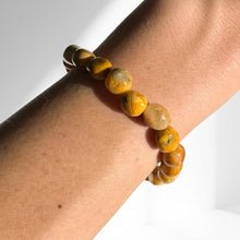 Load image into Gallery viewer, Crazy Lace Agate Bracelet
