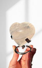 Load image into Gallery viewer, Crystal Heart Display Stand
