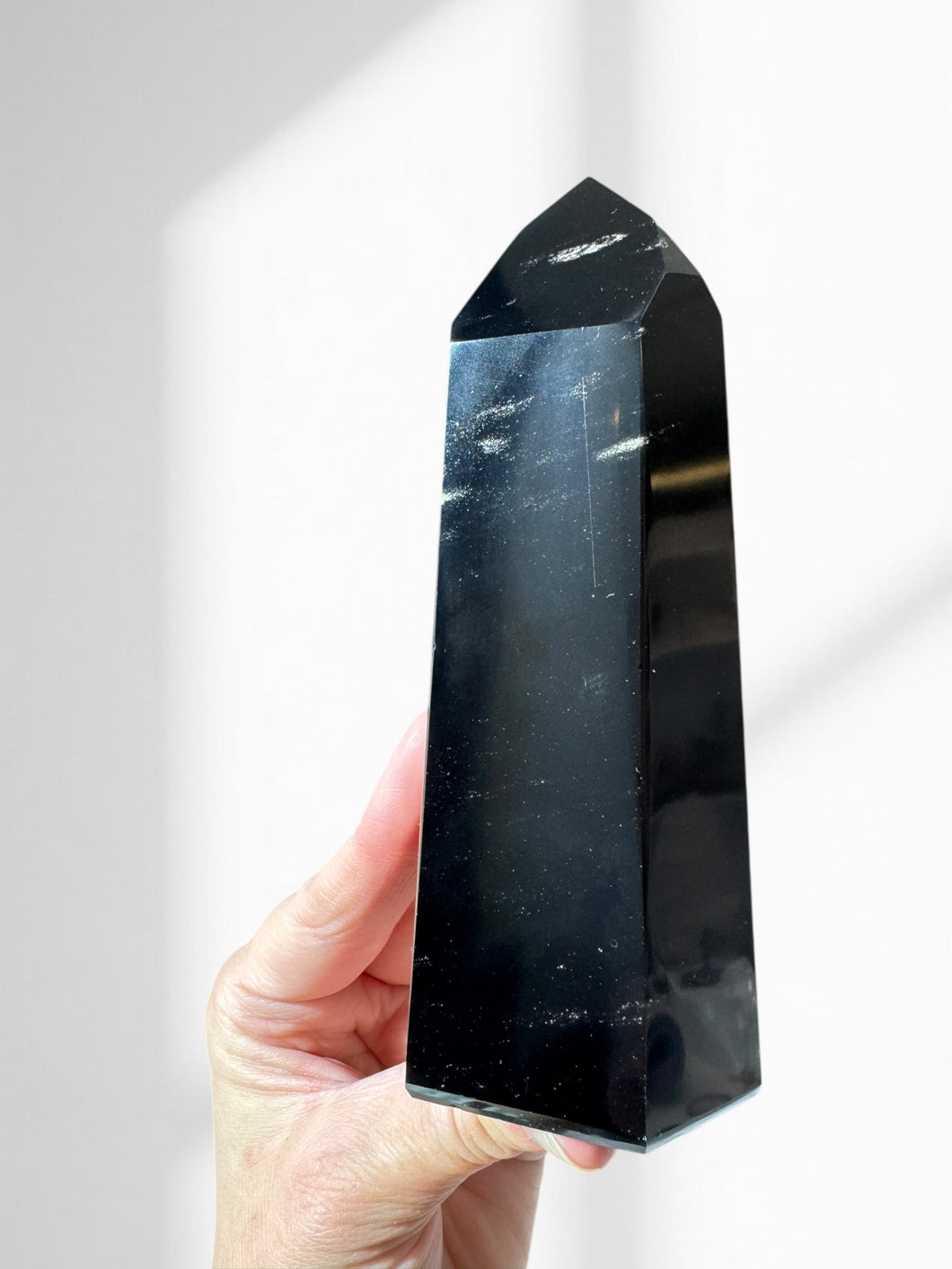 Obsidian Point 11