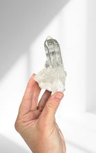 Load image into Gallery viewer, Clear Quartz Cluster 04
