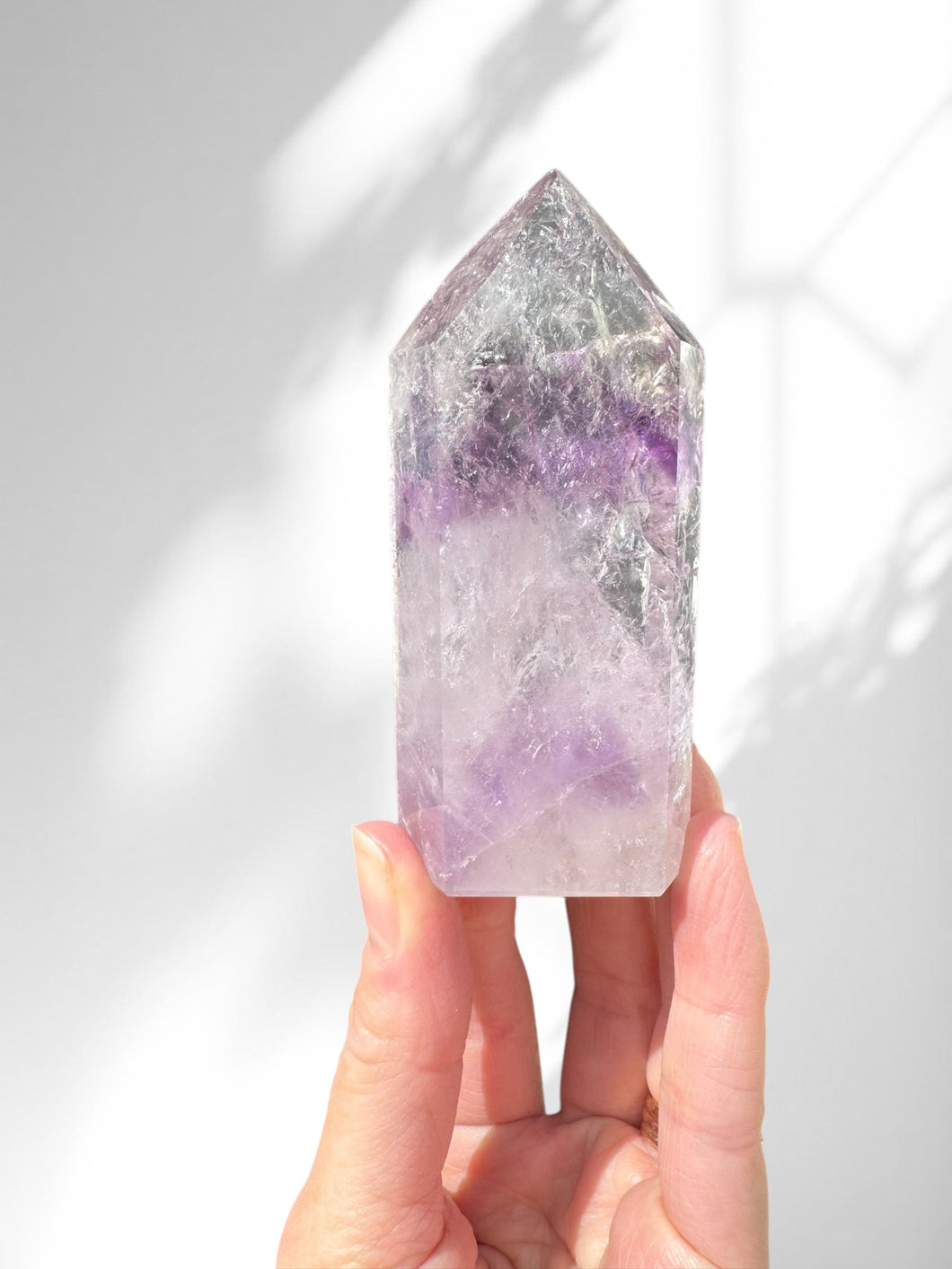 Phantom Amethyst Point 11