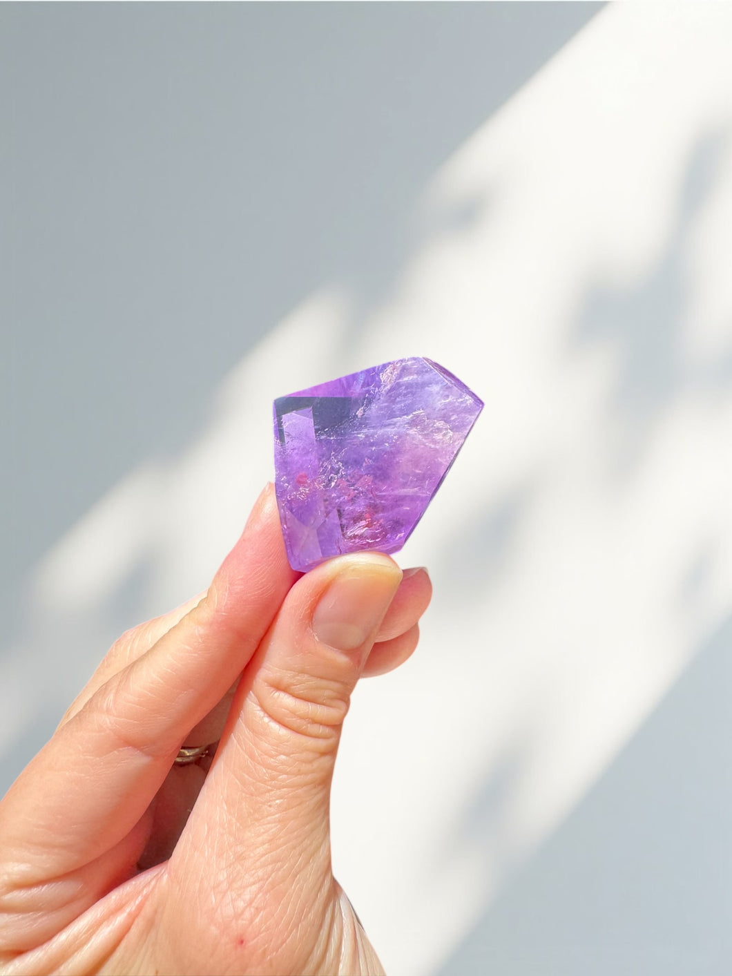 Amethyst Free Form 10