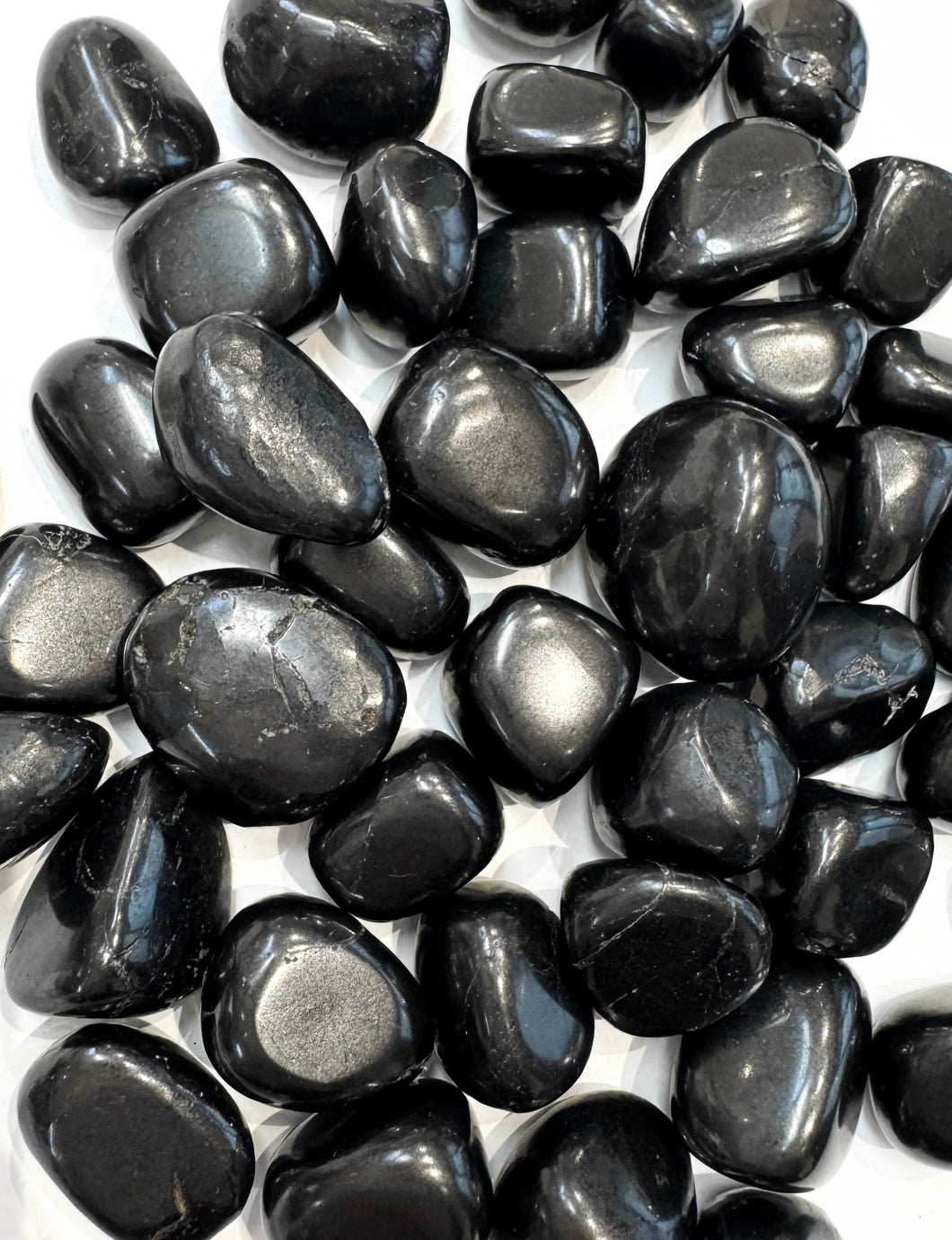 Shungite Tumblestone