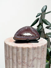 Load image into Gallery viewer, Amethyst Geode on Stand | 1.52kg
