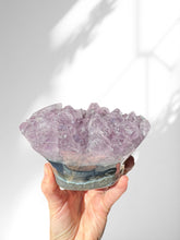 Load image into Gallery viewer, Amethyst Cupcake 13
