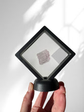 Load image into Gallery viewer, Kunzite in press seal stand
