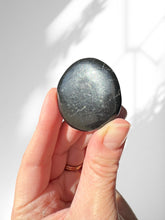 Load image into Gallery viewer, Shungite Palmstone
