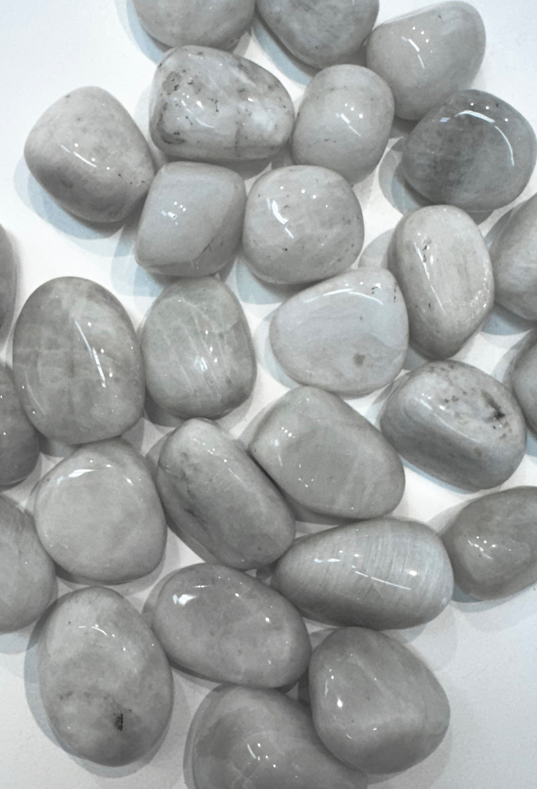 Moonstone Tumblestone