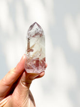 Load image into Gallery viewer, UV Reactive Phantom Amethyst Point 15
